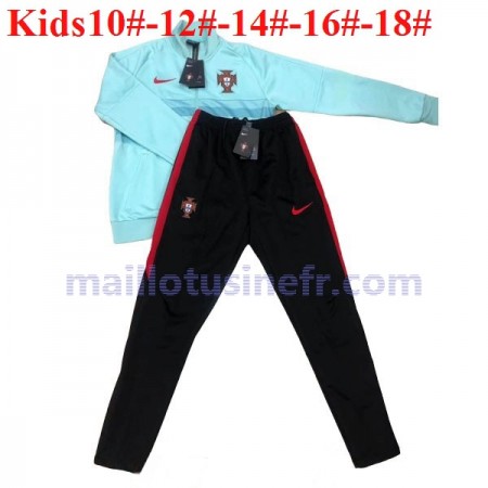 Portugal Ensemble Vestes d'entrainement 2020-21 V001 - Enfant Portugal Ensemble Vestes d'entrainement 2020-21 V001 - Enfant